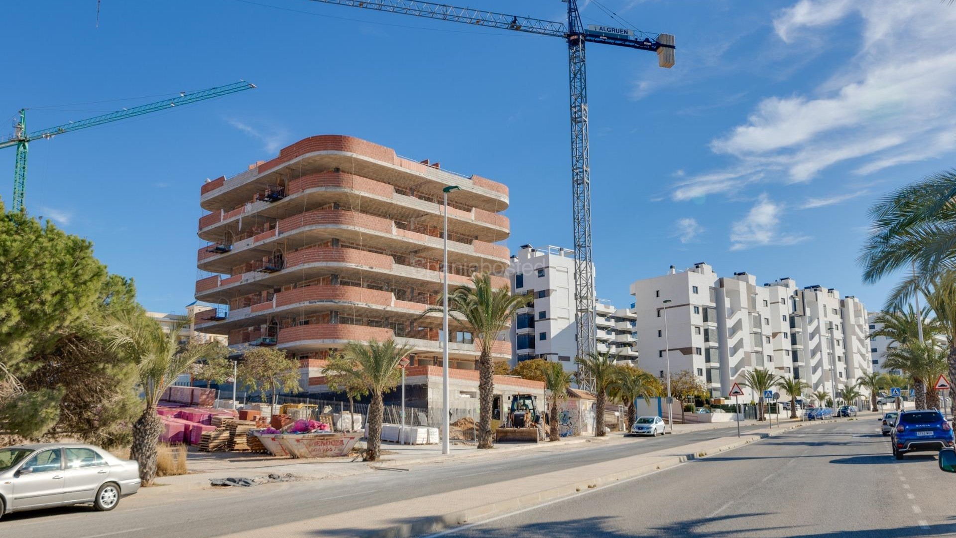 New Build - Apartment -
Arenales del Sol