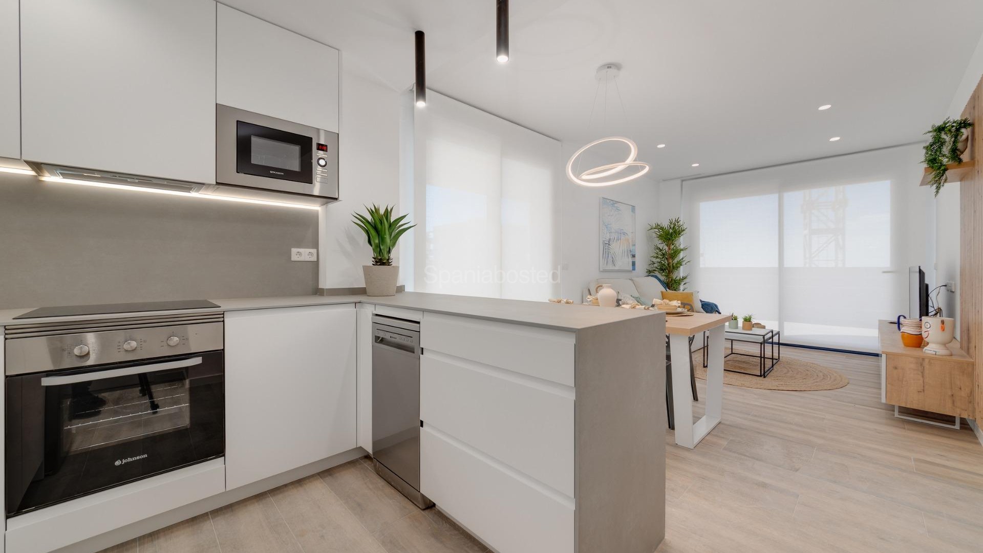 New Build - Apartment -
Arenales del Sol