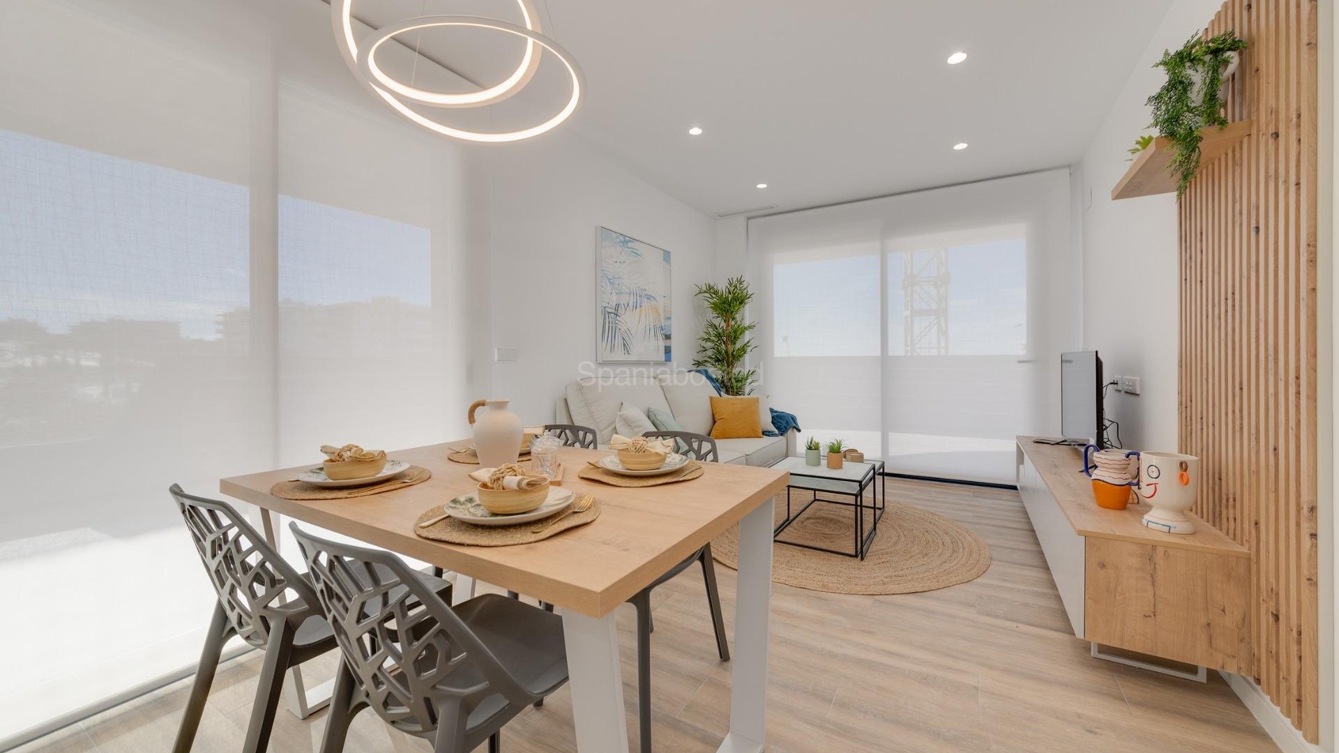 New Build - Apartment -
Arenales del Sol