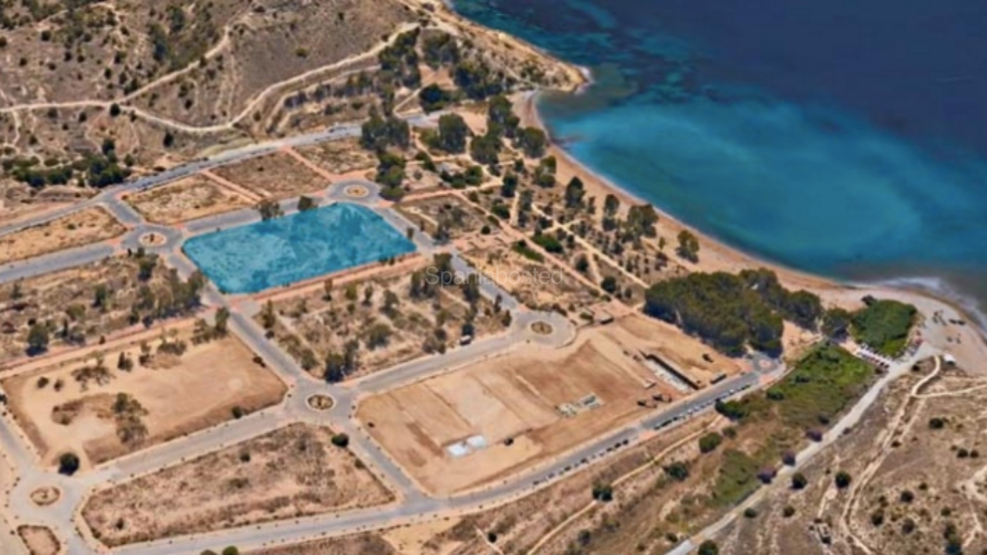 New Build - Apartment -
Benidorm - Alicante