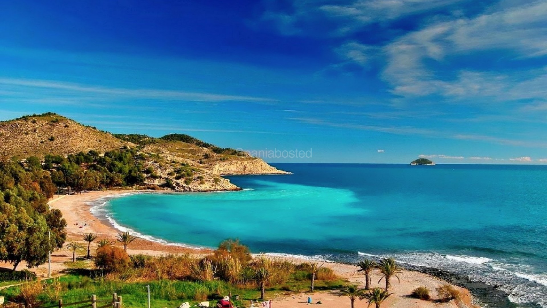 New Build - Apartment -
Benidorm - Alicante