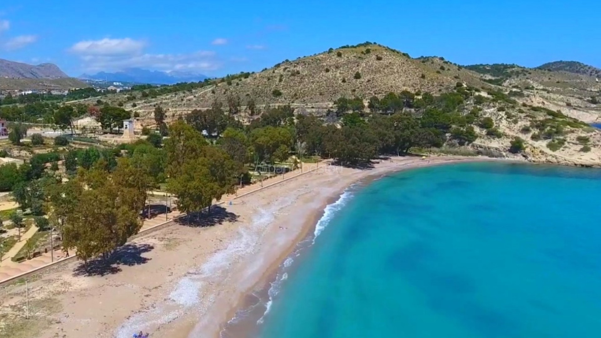 New Build - Apartment -
Benidorm - Alicante