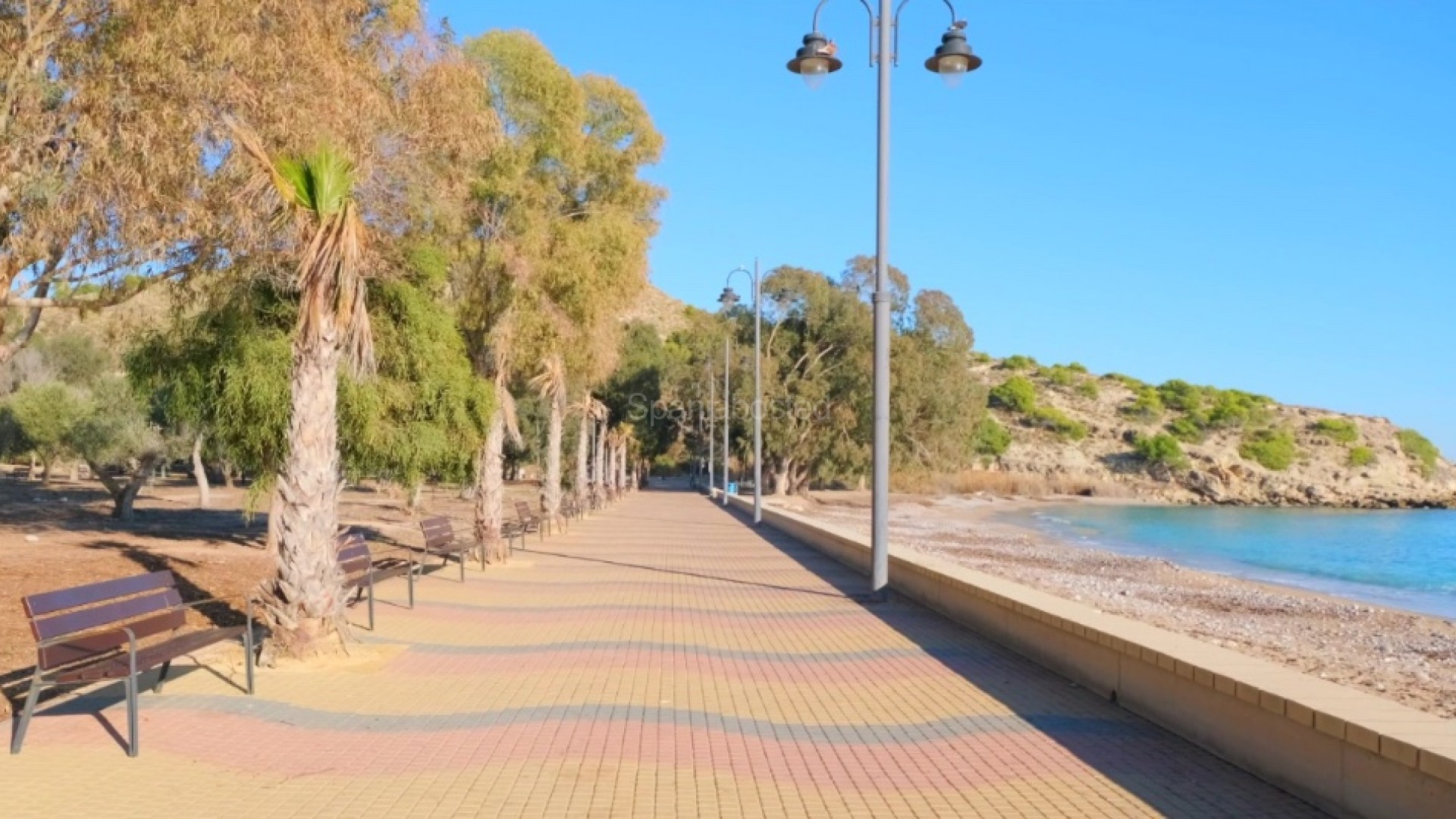 New Build - Apartment -
Benidorm - Alicante