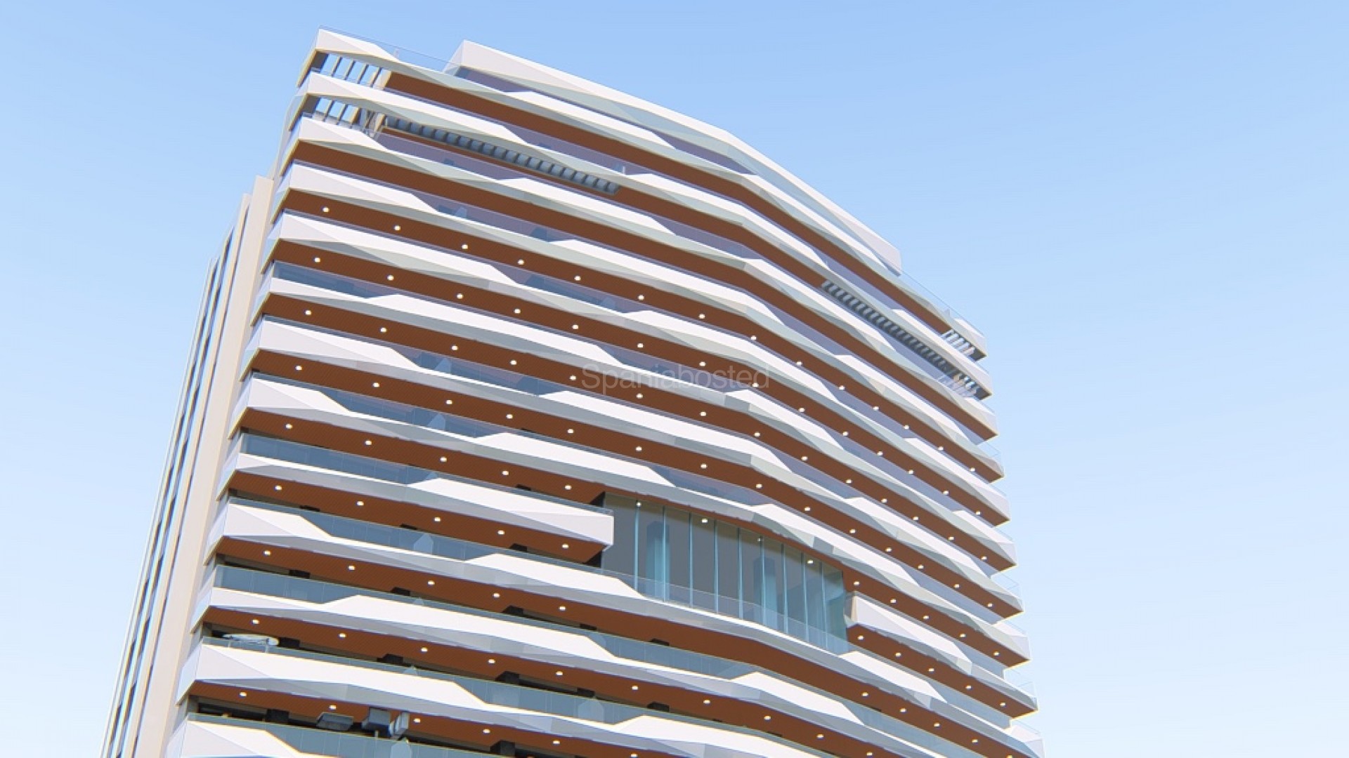 New Build - Apartment -
Benidorm - Alicante