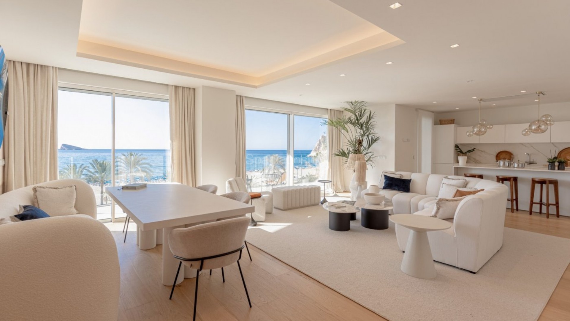 New Build - Apartment -
Benidorm - Poniente