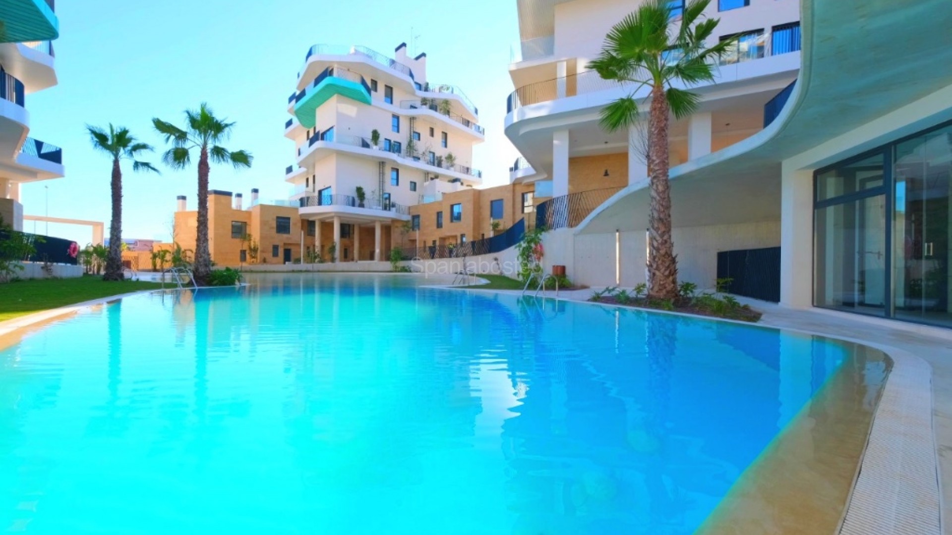 New Build - Apartment -
Benidorm