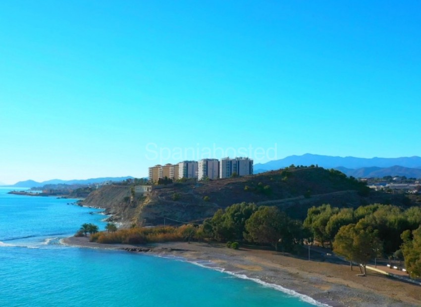 New Build - Apartment -
Benidorm