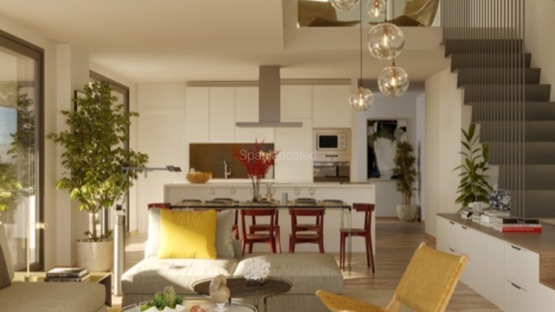 New Build - Apartment -
Benidorm