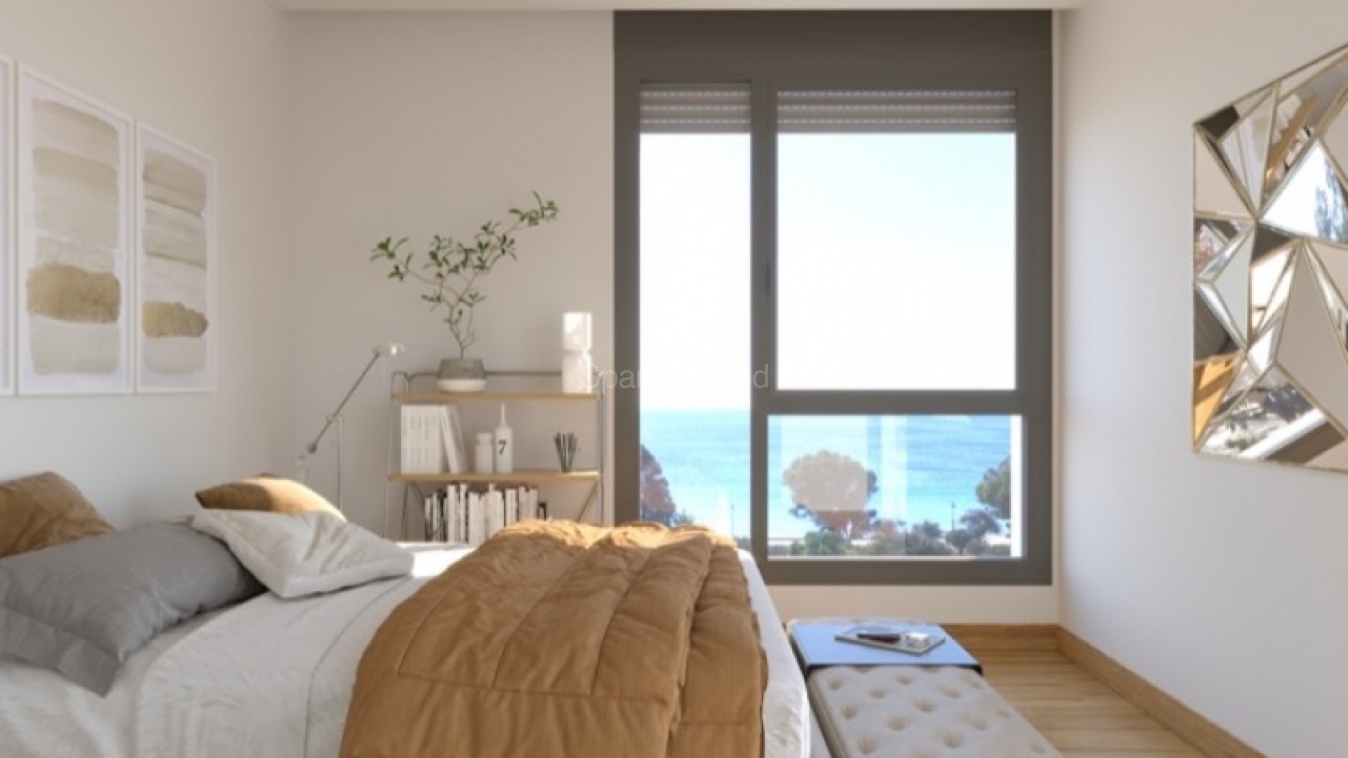 New Build - Apartment -
Benidorm