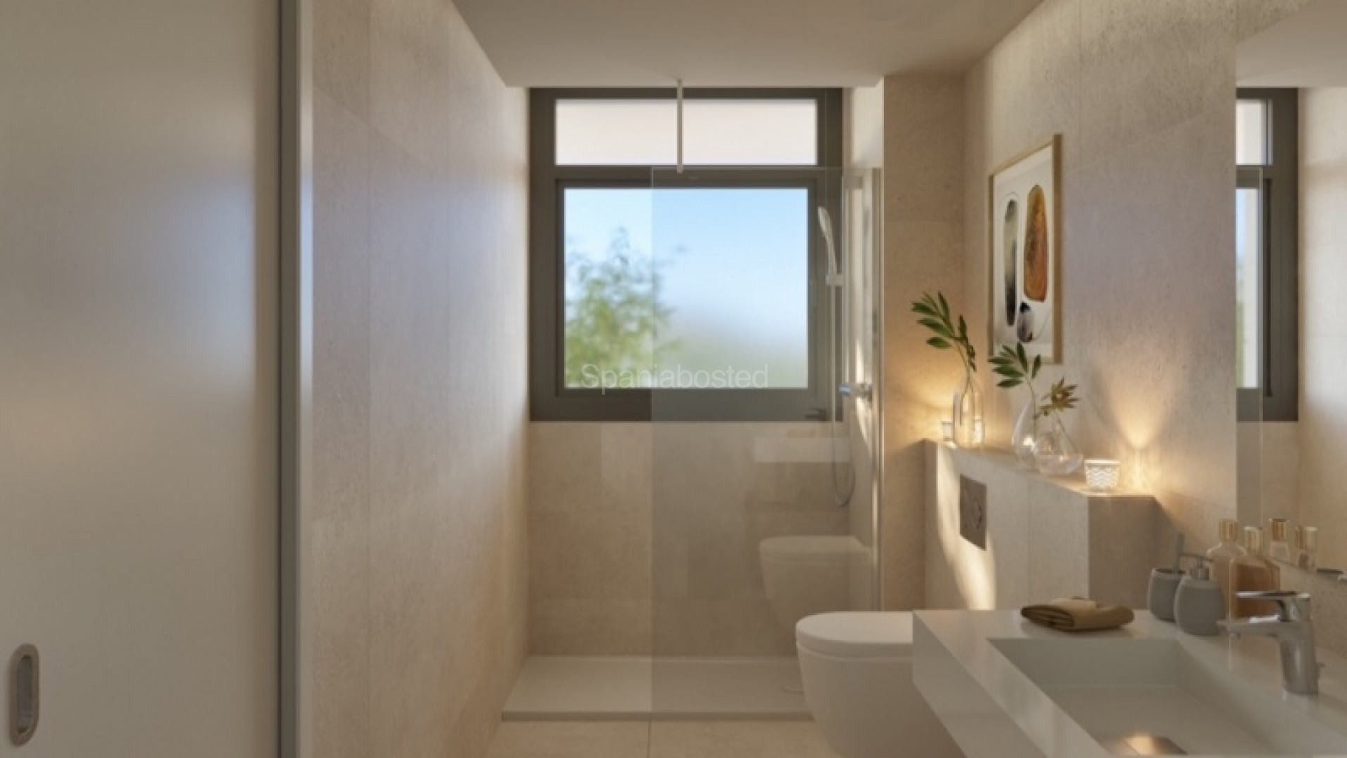 New Build - Apartment -
Benidorm