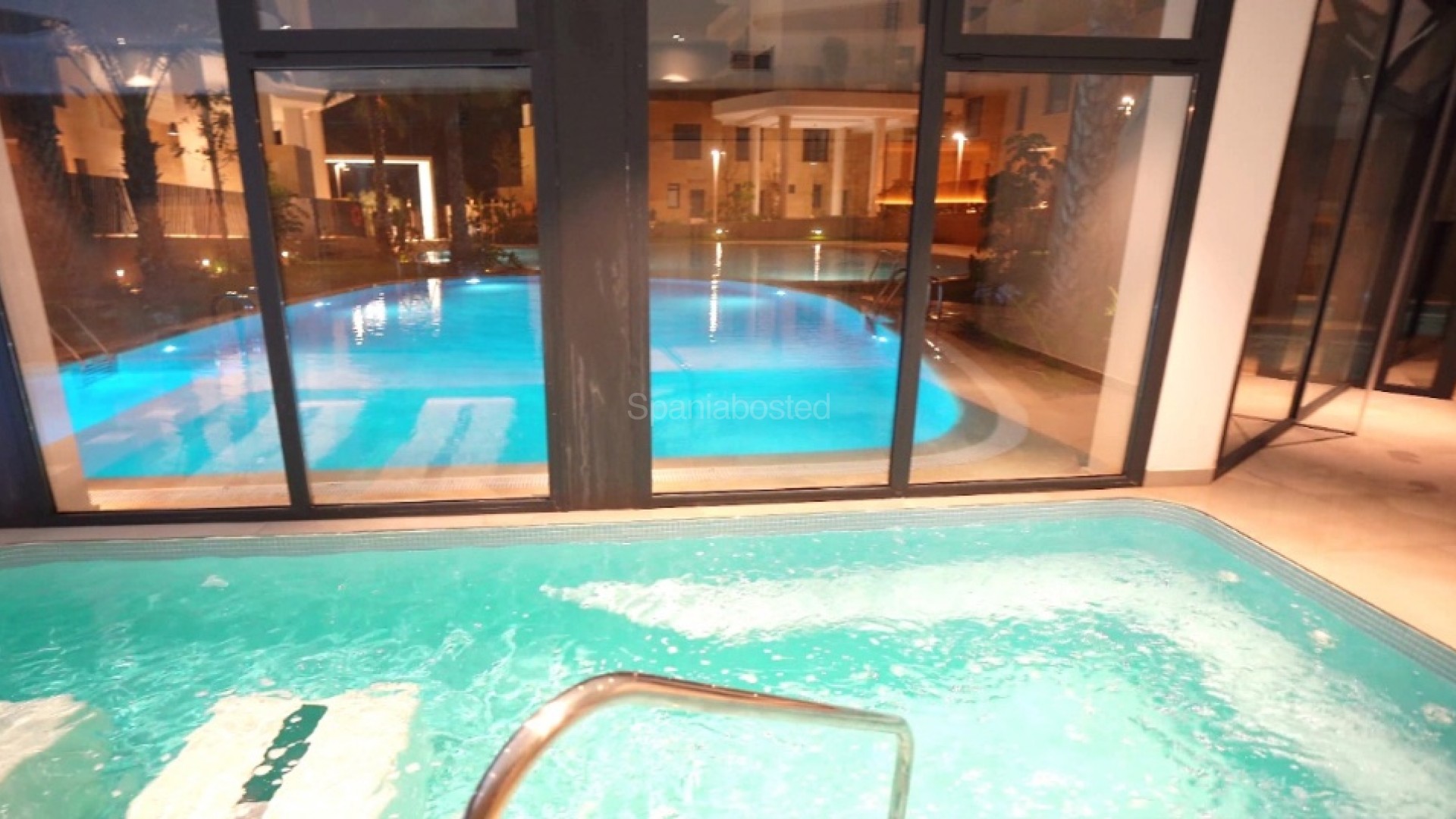 New Build - Apartment -
Benidorm