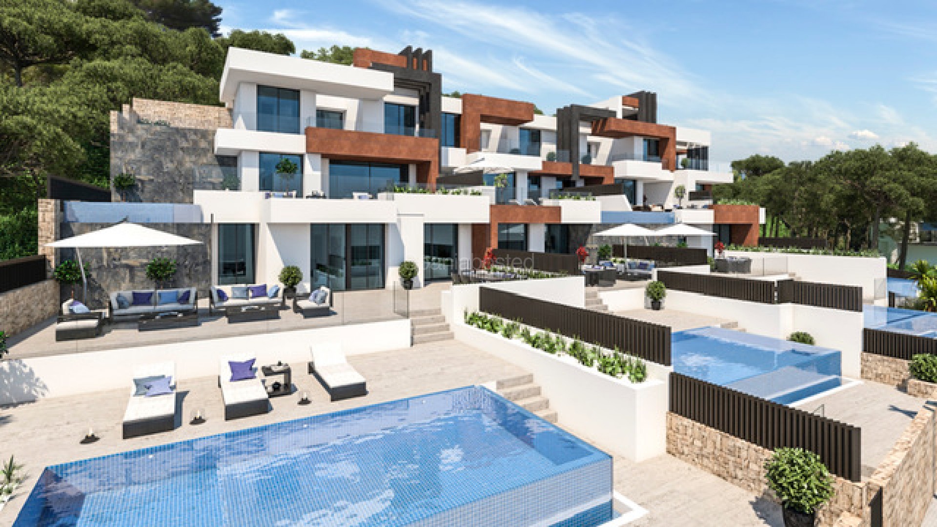 New Build - Apartment -
Benidorm