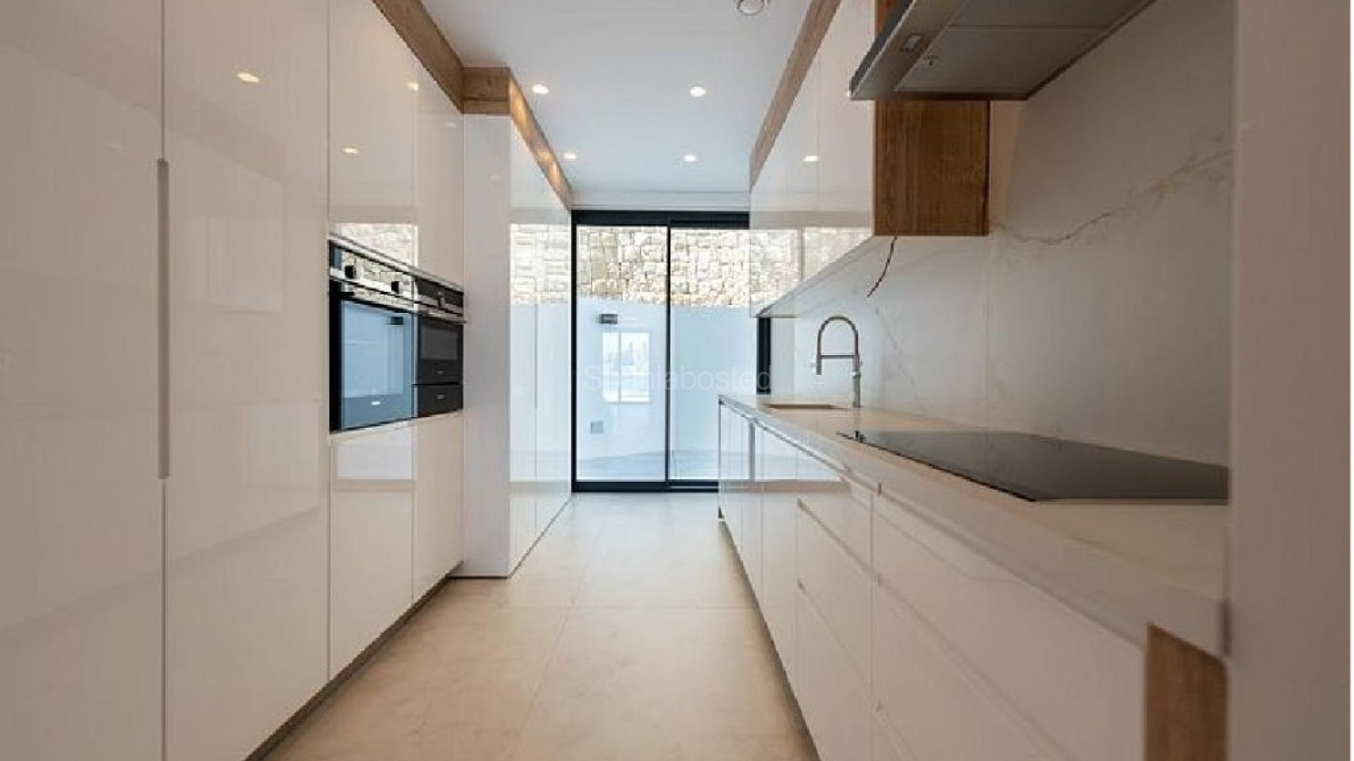 New Build - Apartment -
Benidorm