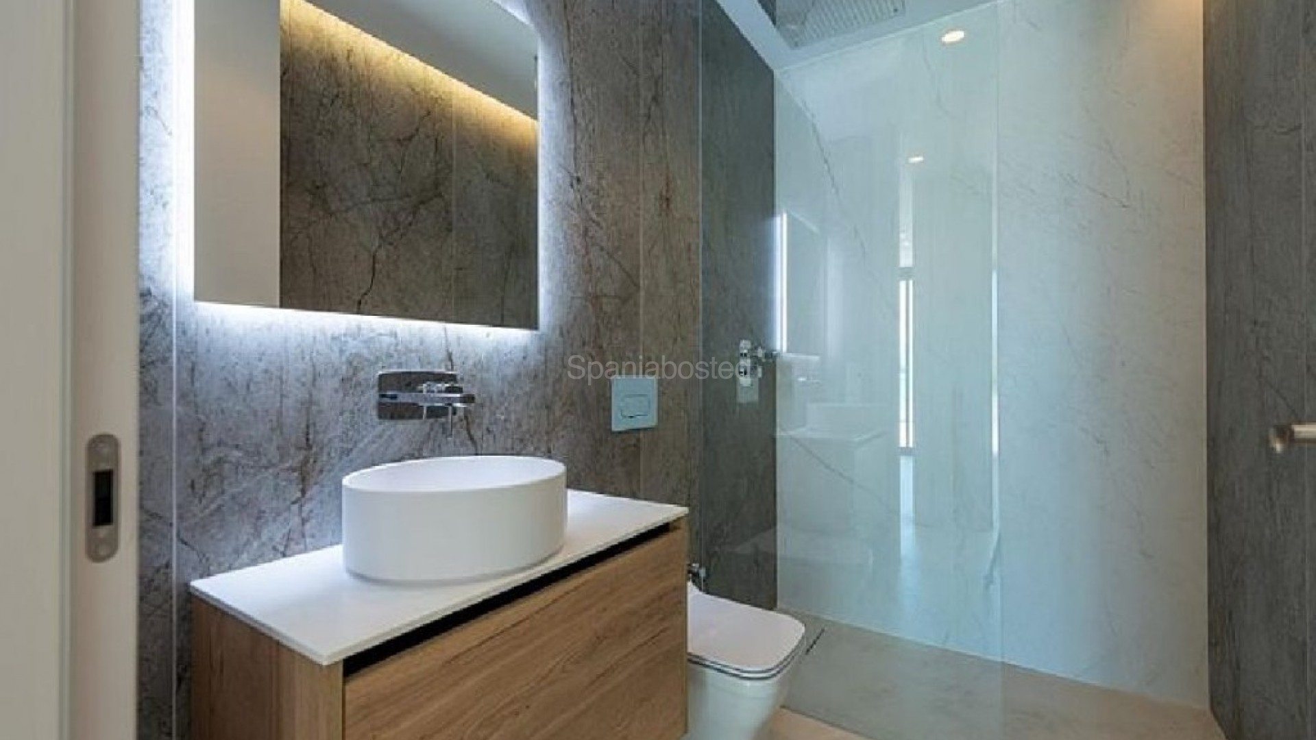 New Build - Apartment -
Benidorm