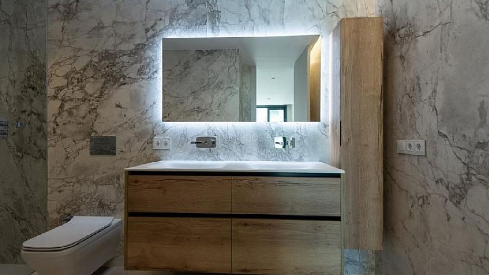 New Build - Apartment -
Benidorm