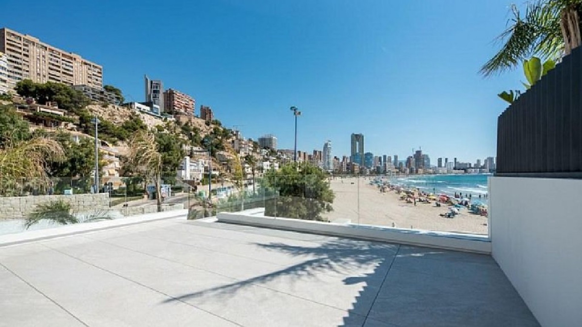 New Build - Apartment -
Benidorm