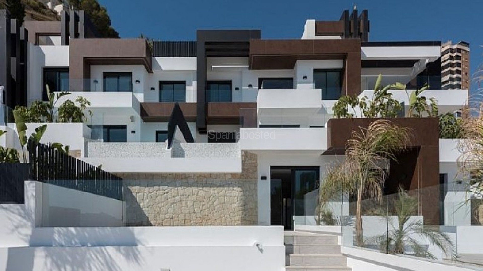 New Build - Apartment -
Benidorm