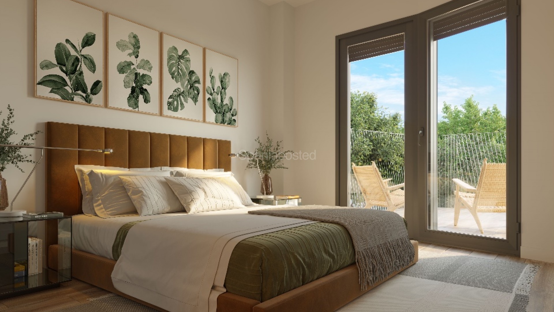 New Build - Apartment -
Benidorm