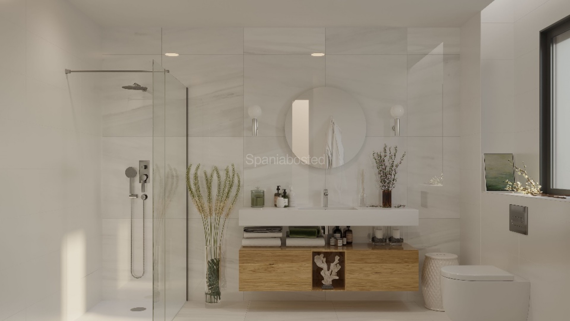 New Build - Apartment -
Benidorm