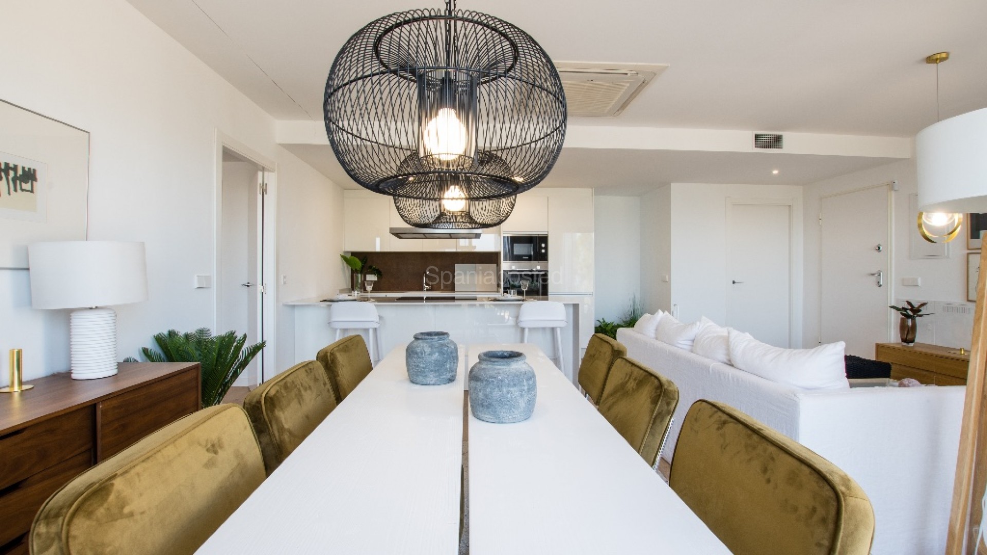 New Build - Apartment -
Benidorm