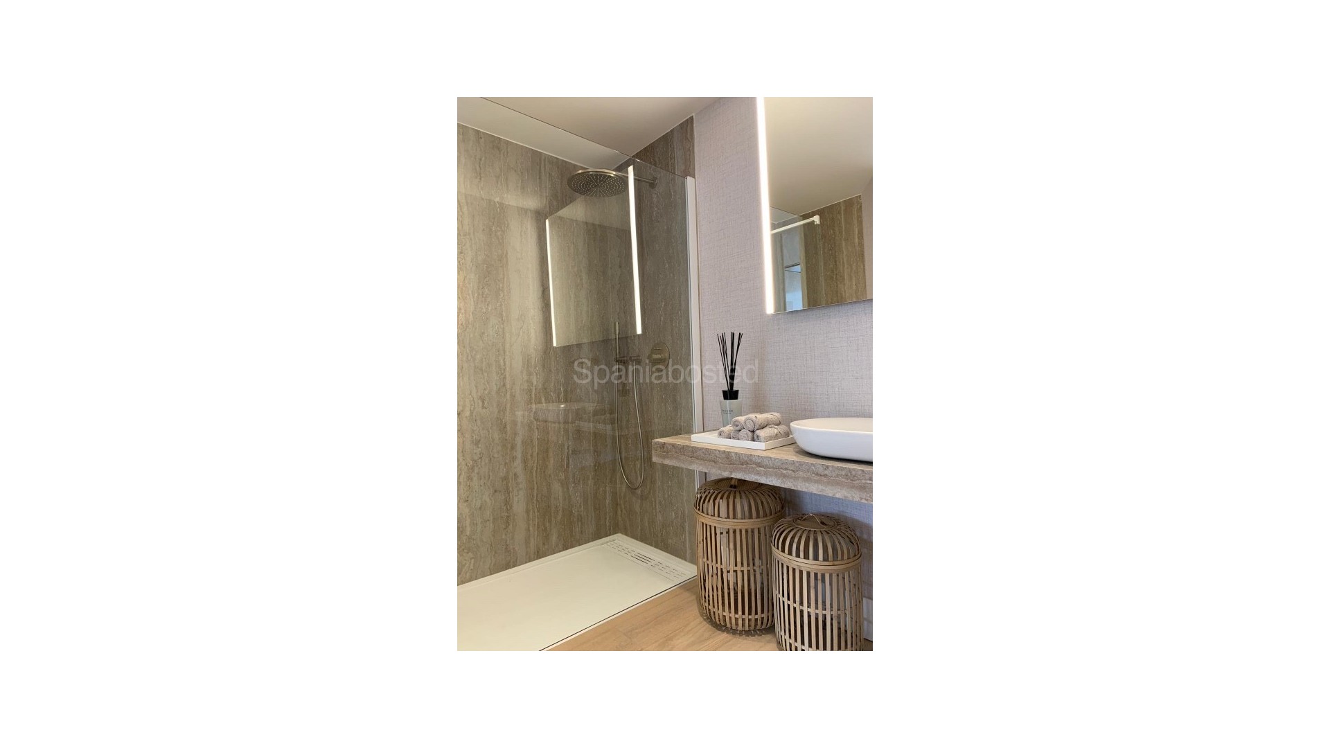 New Build - Apartment -
Benidorm