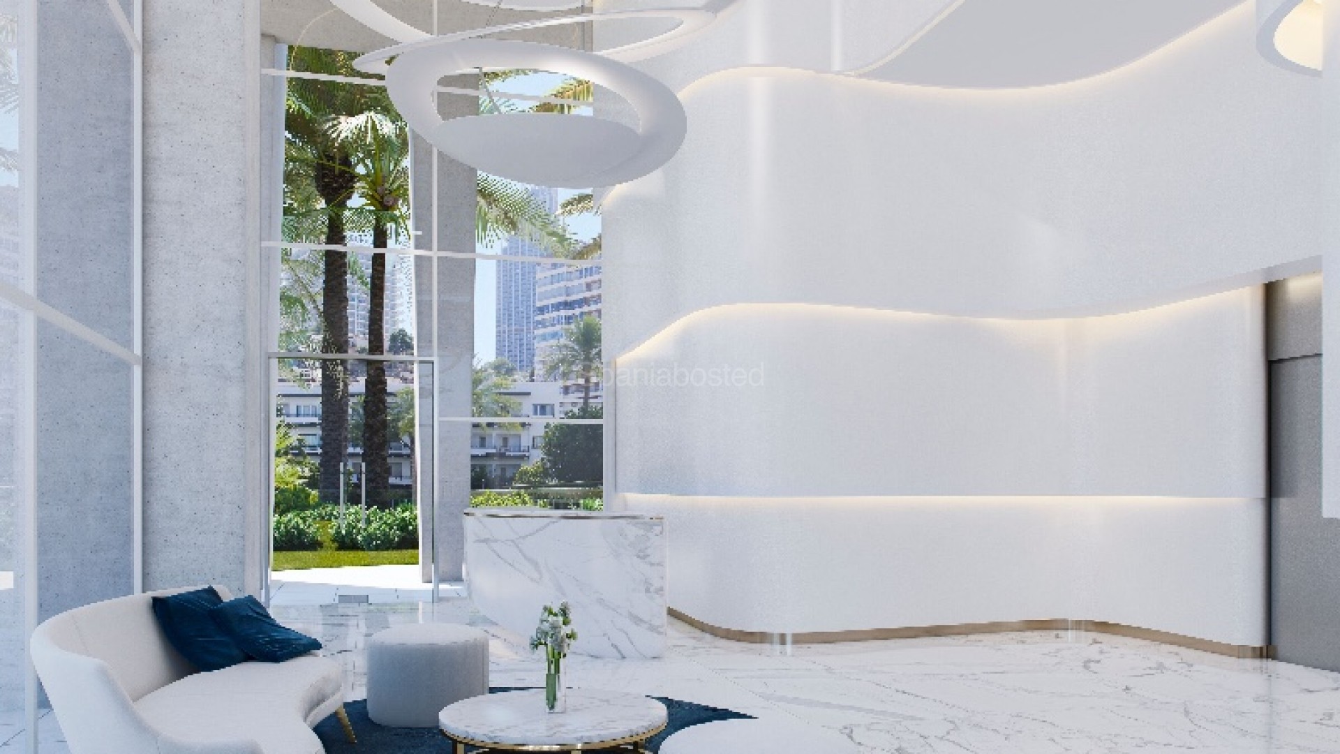 New Build - Apartment -
Benidorm