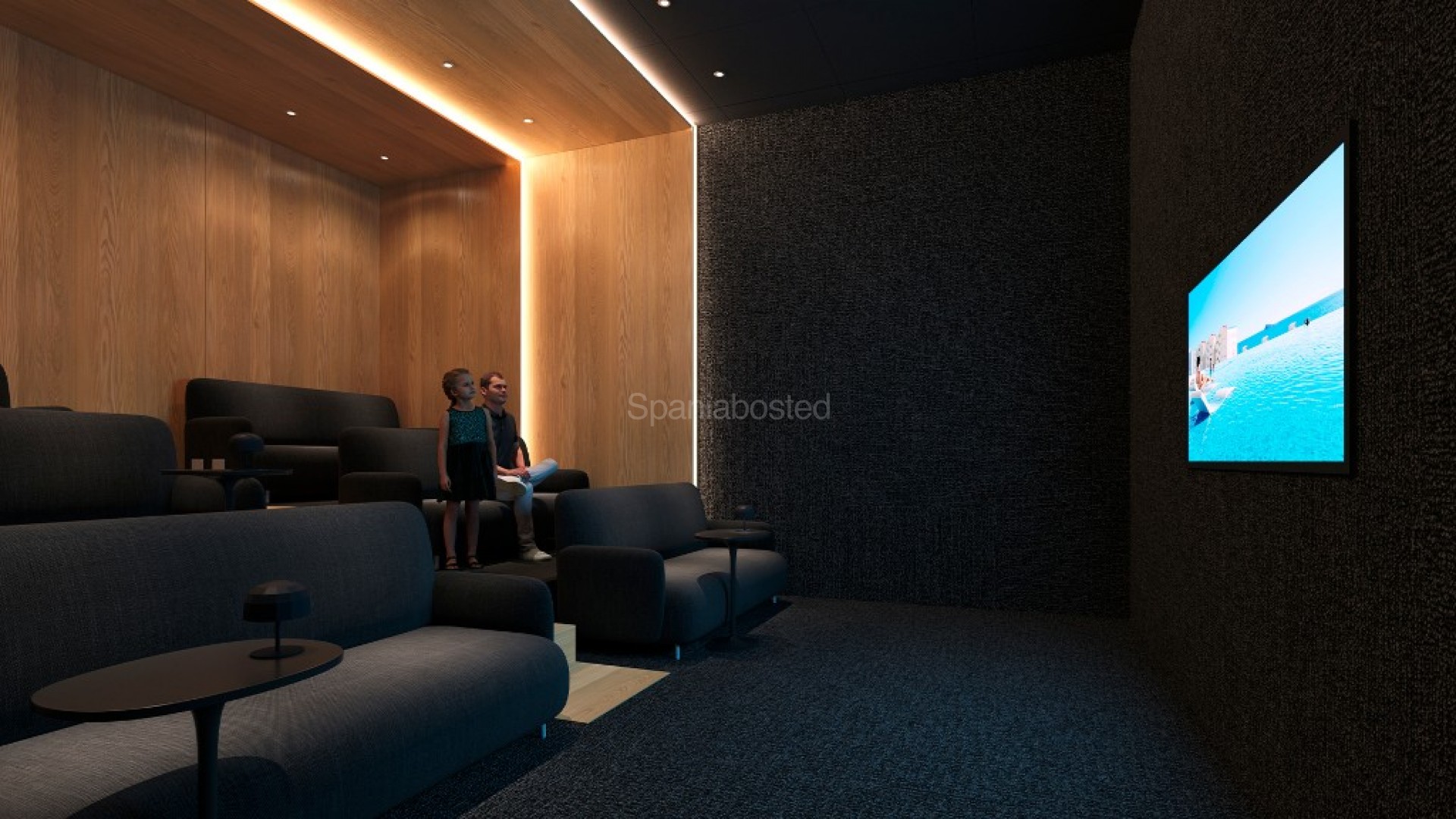 New Build - Apartment -
Benidorm