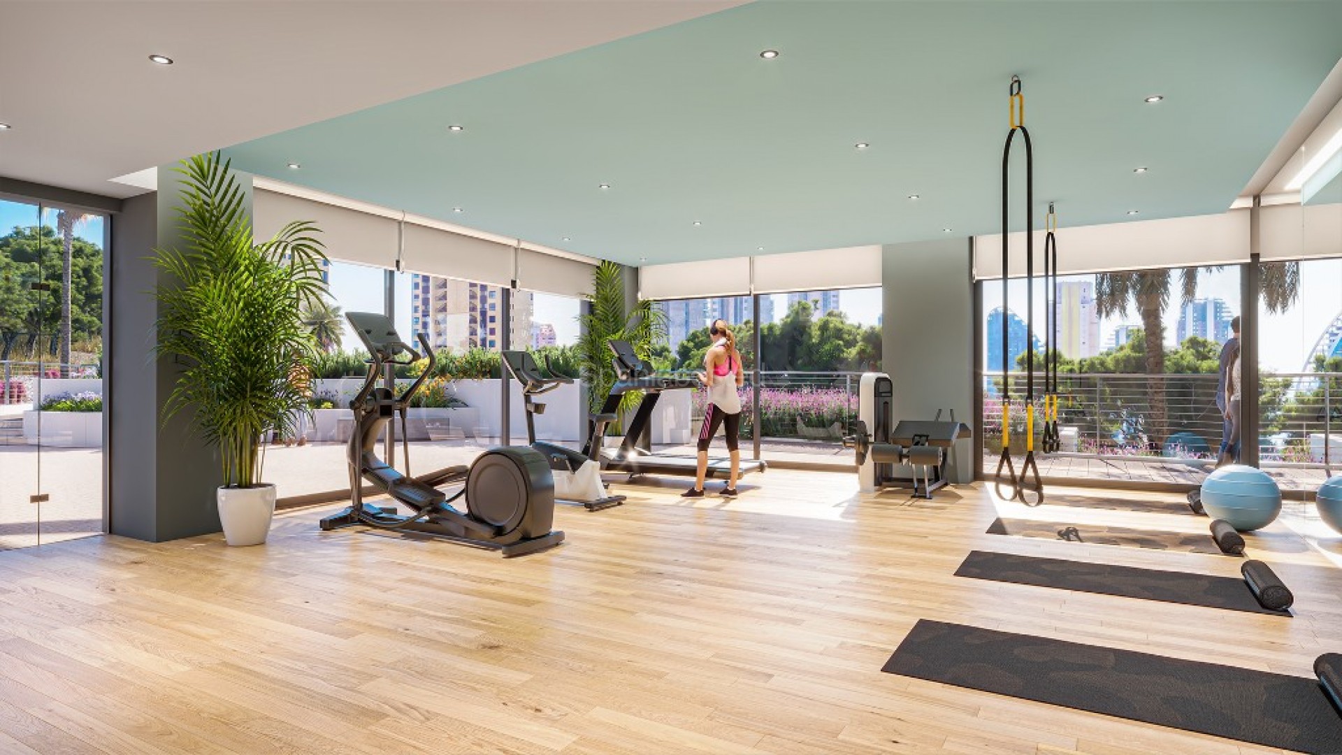 New Build - Apartment -
Benidorm