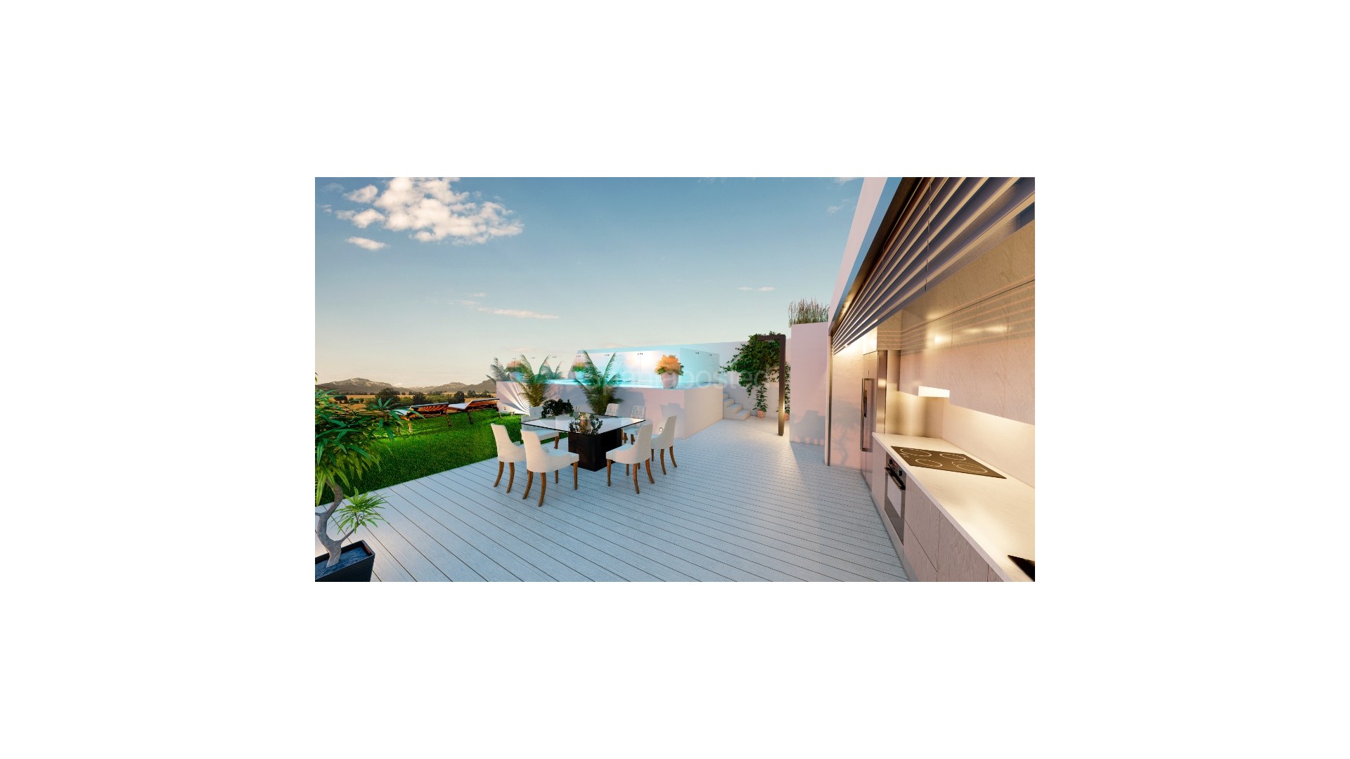 New Build - Apartment -
Benijofar