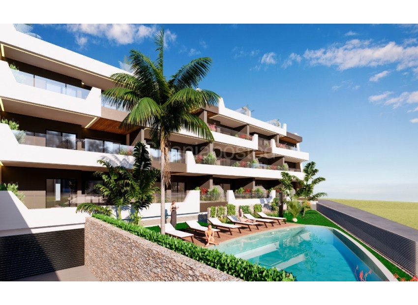 New Build - Apartment -
Benijofar