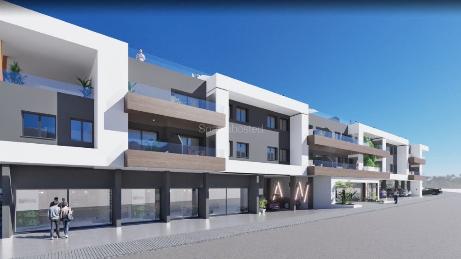 New Build - Apartment -
Benijofar