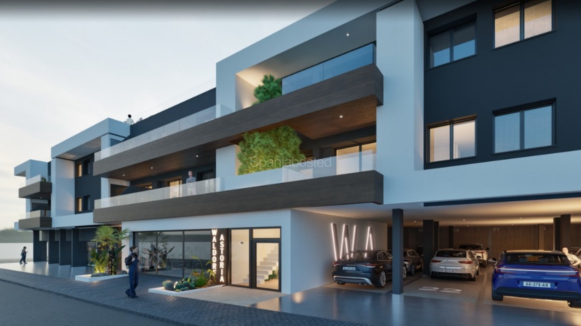 New Build - Apartment -
Benijofar