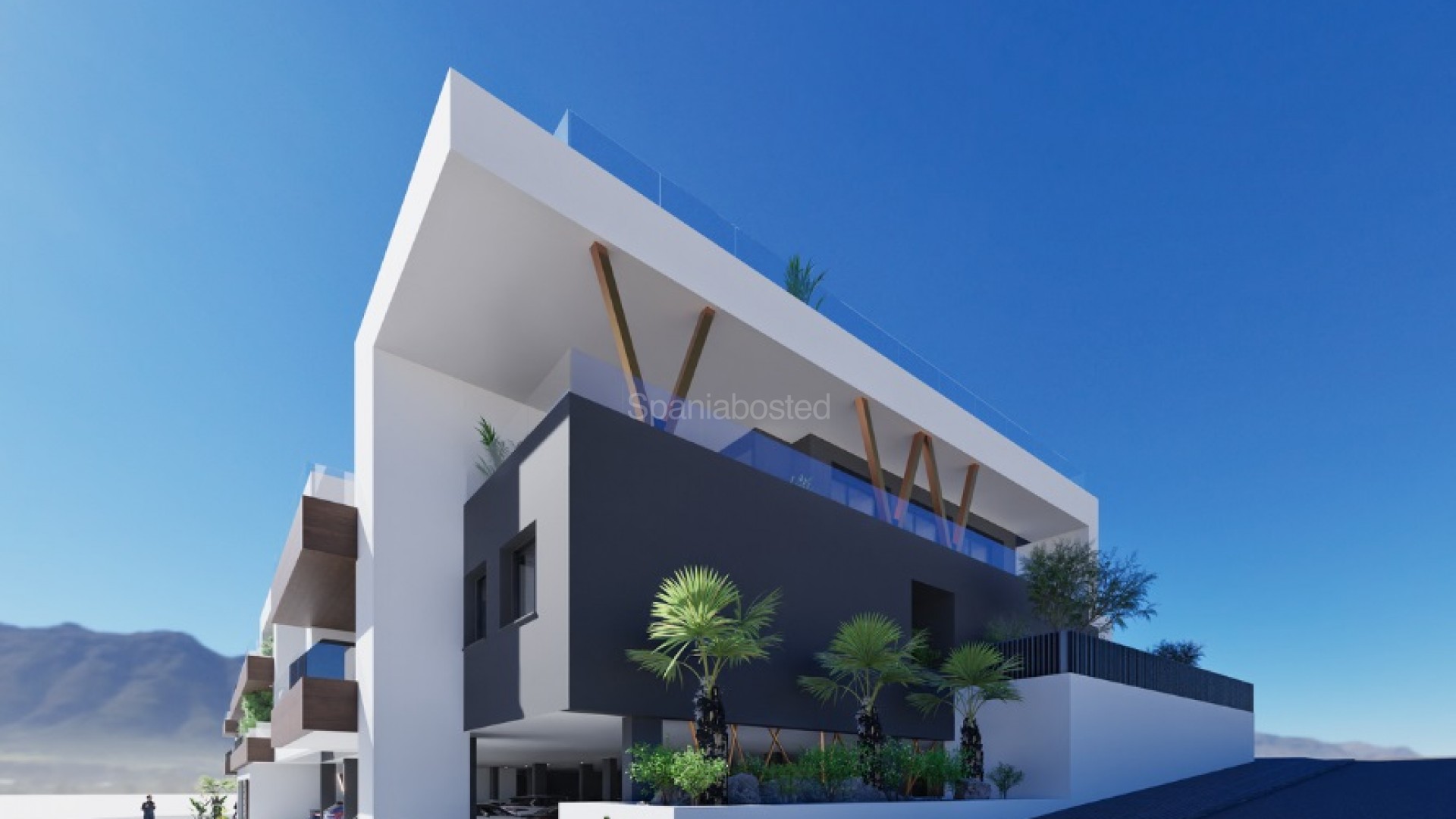 New Build - Apartment -
Benijofar