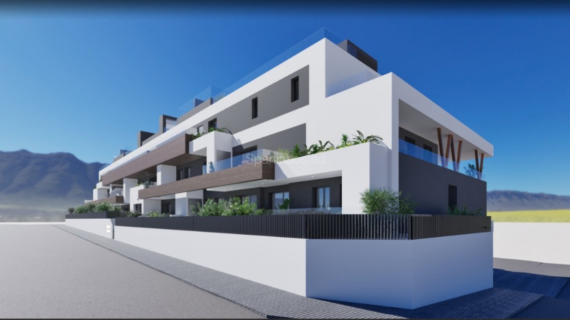 New Build - Apartment -
Benijofar
