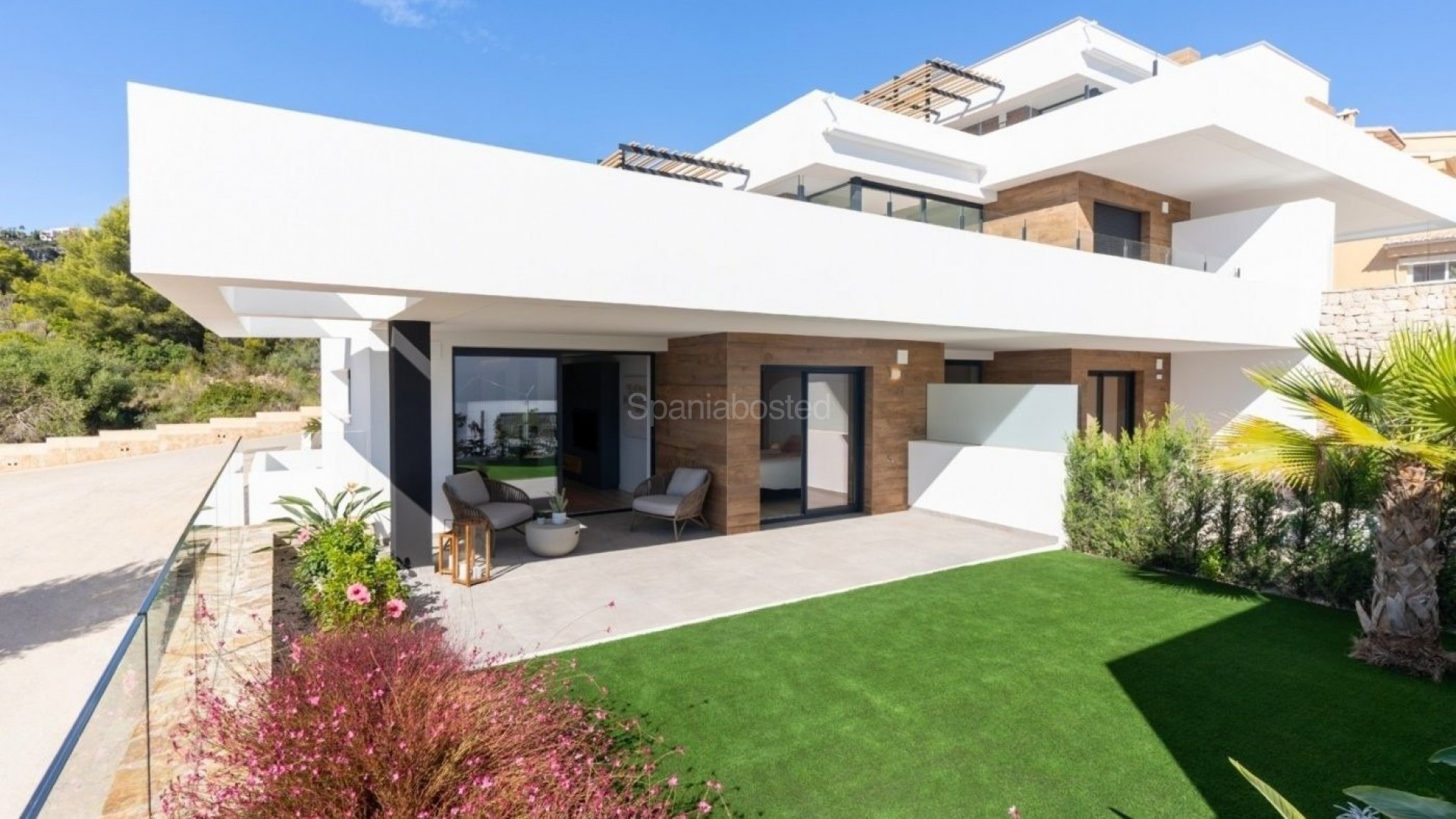 New Build - Apartment -
Benitachell - Cumbre Del Sol