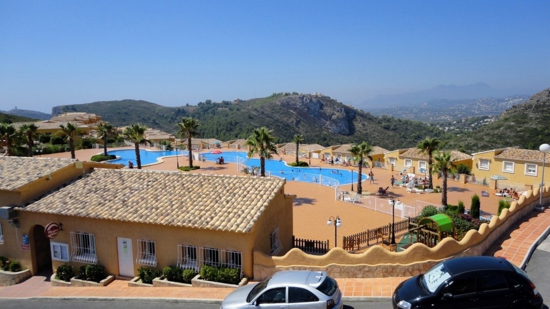 New Build - Apartment -
Benitachell - Cumbre Del Sol