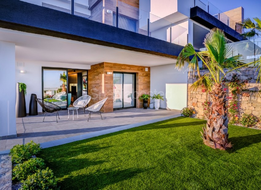 New Build - Apartment -
Benitachell