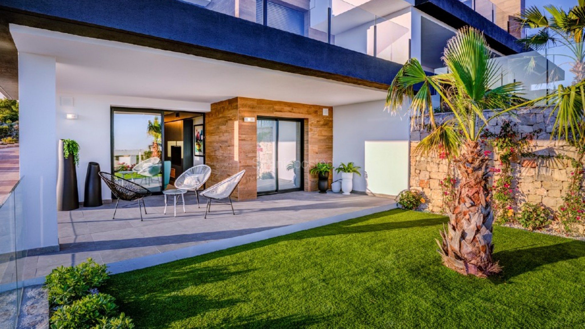 New Build - Apartment -
Benitachell