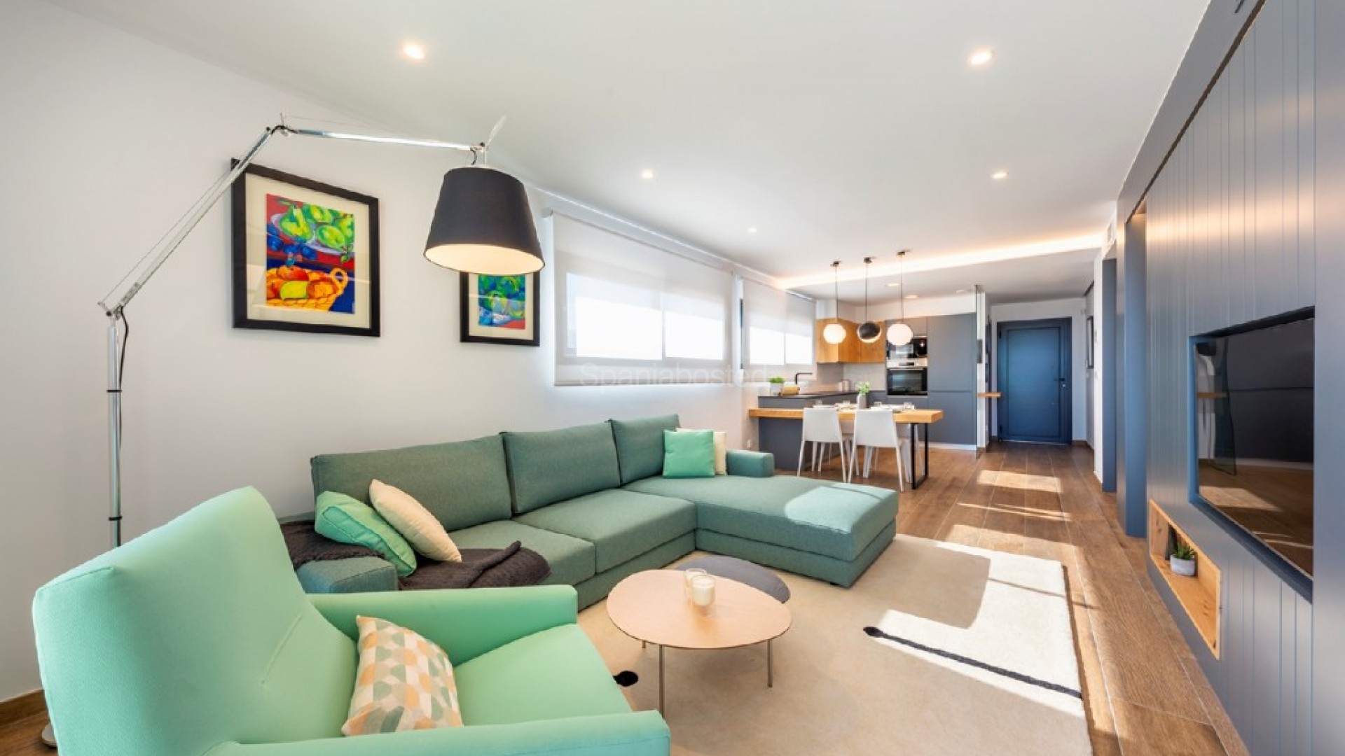 New Build - Apartment -
Benitachell