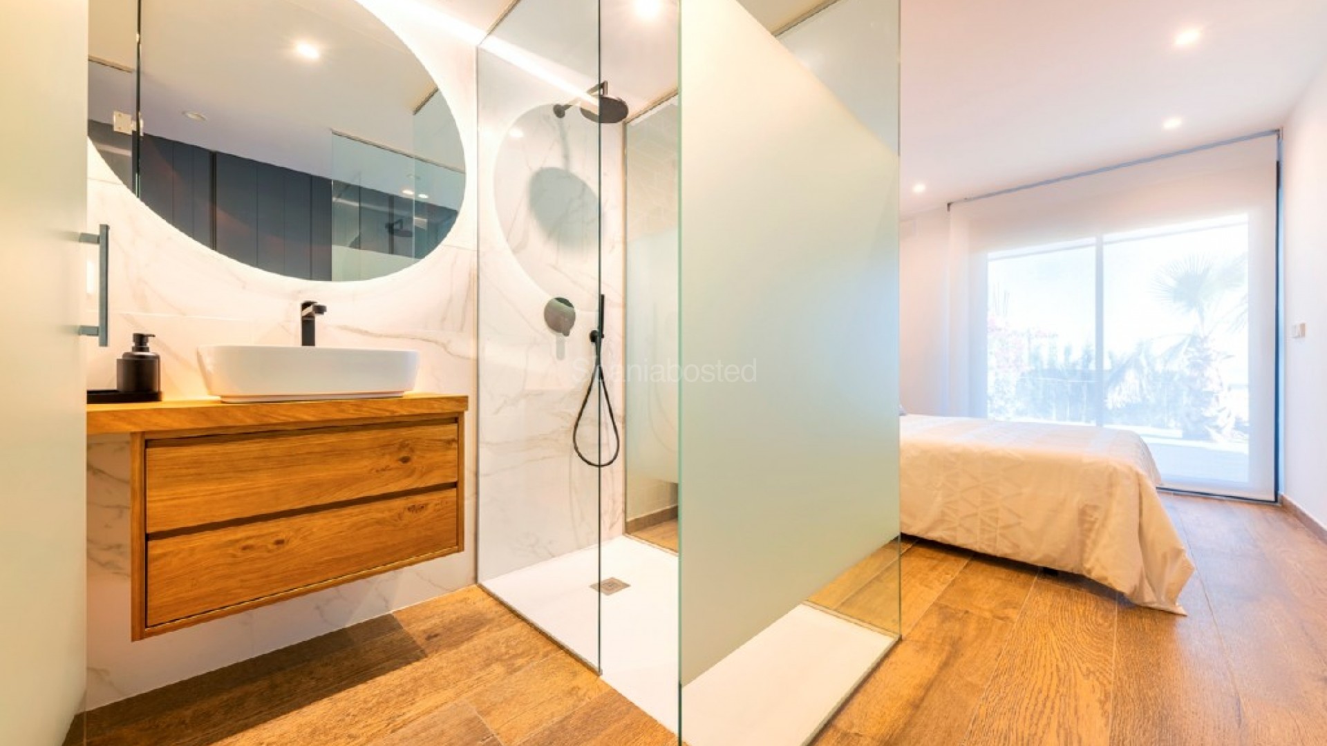 New Build - Apartment -
Benitachell