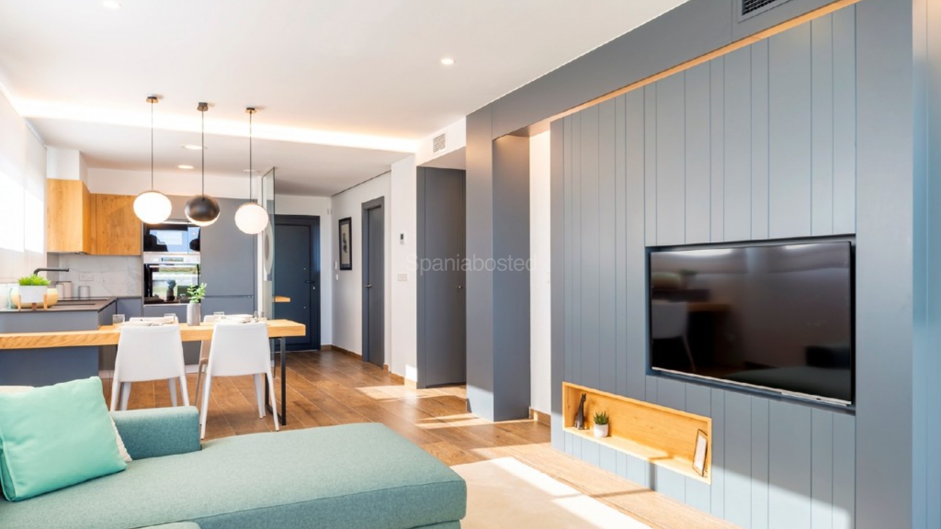 New Build - Apartment -
Benitachell