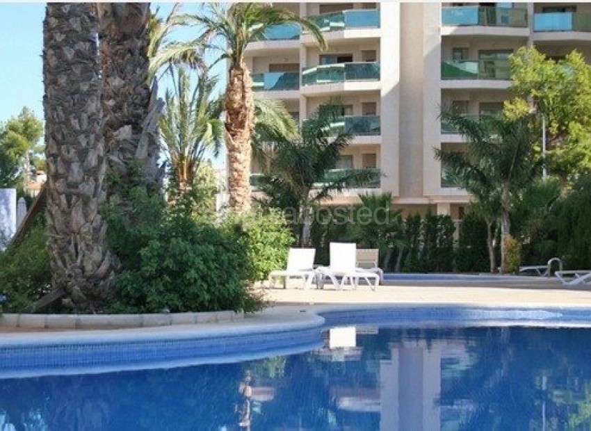 New Build - Apartment -
Calpe - Calalga