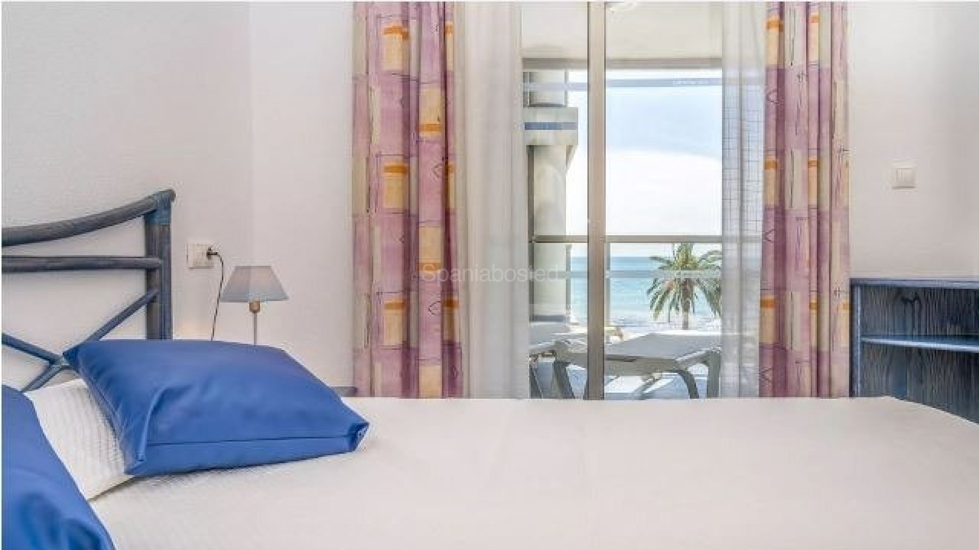 New Build - Apartment -
Calpe - Playa De La Fossa