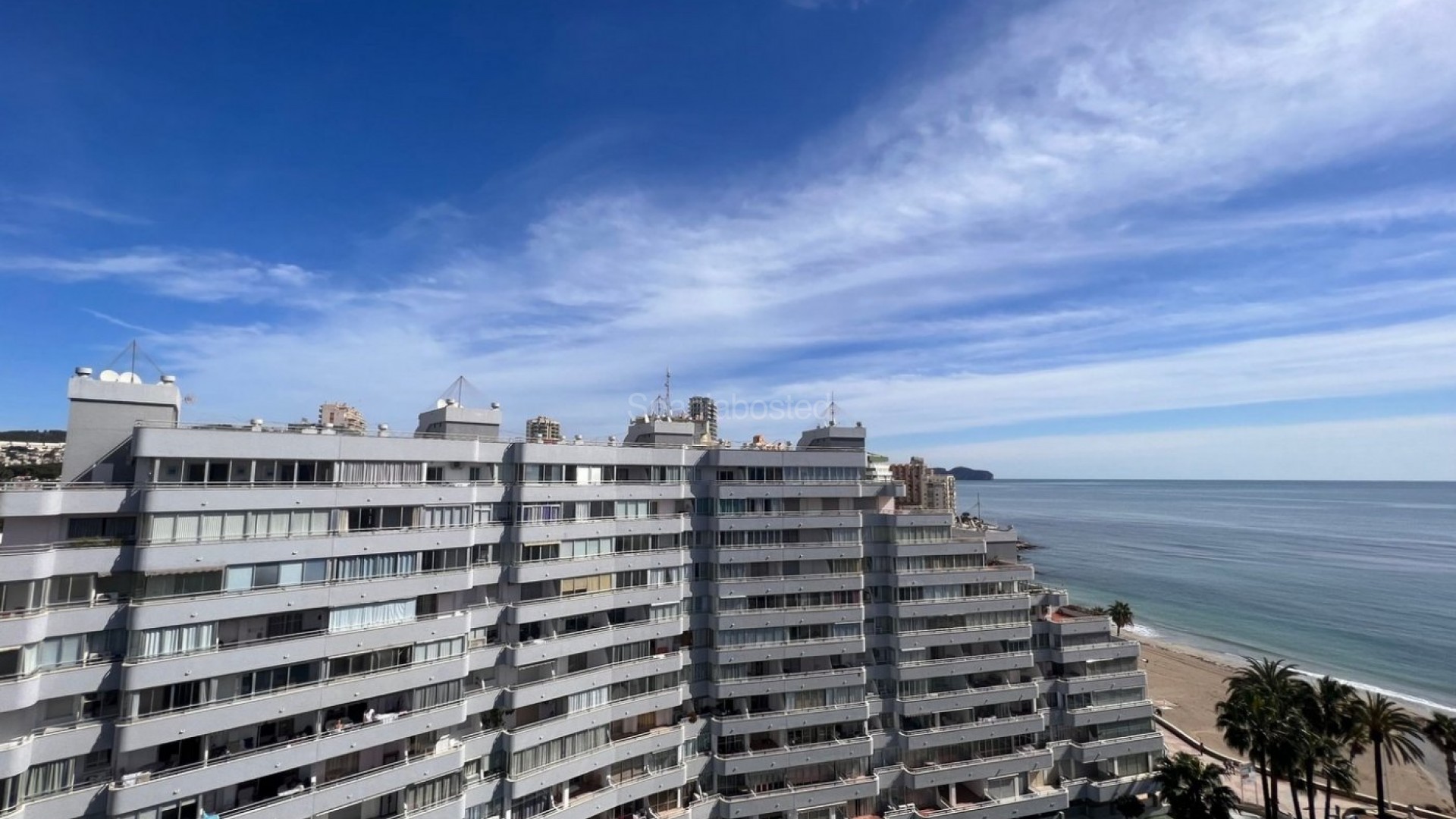 New Build - Apartment -
Calpe - Playa De La Fossa