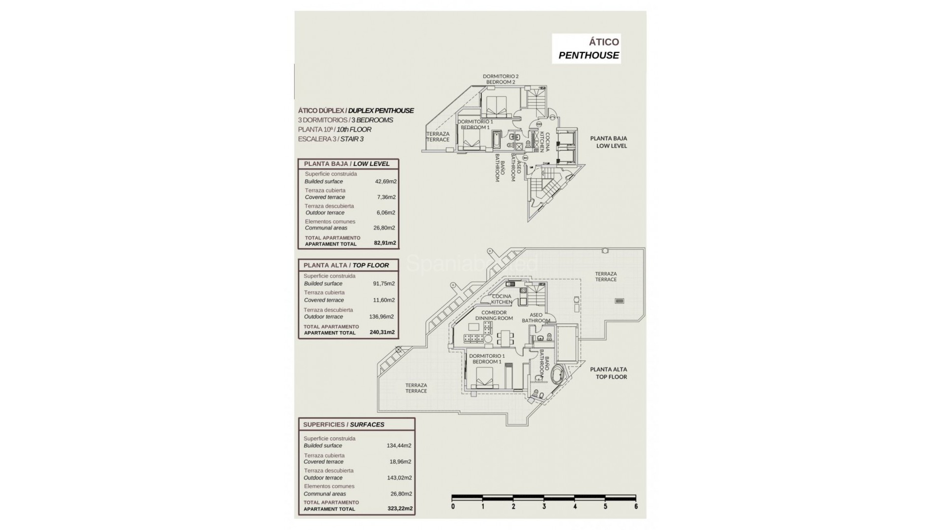 New Build - Apartment -
Calpe - Playa De La Fossa