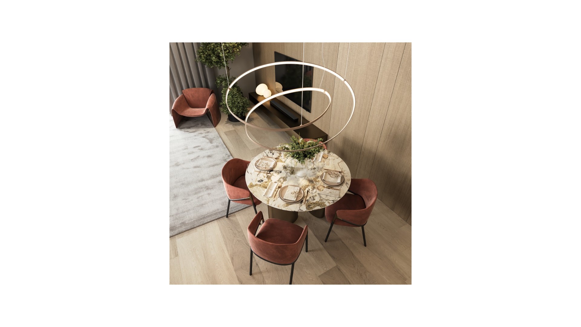 New Build - Apartment -
Calpe