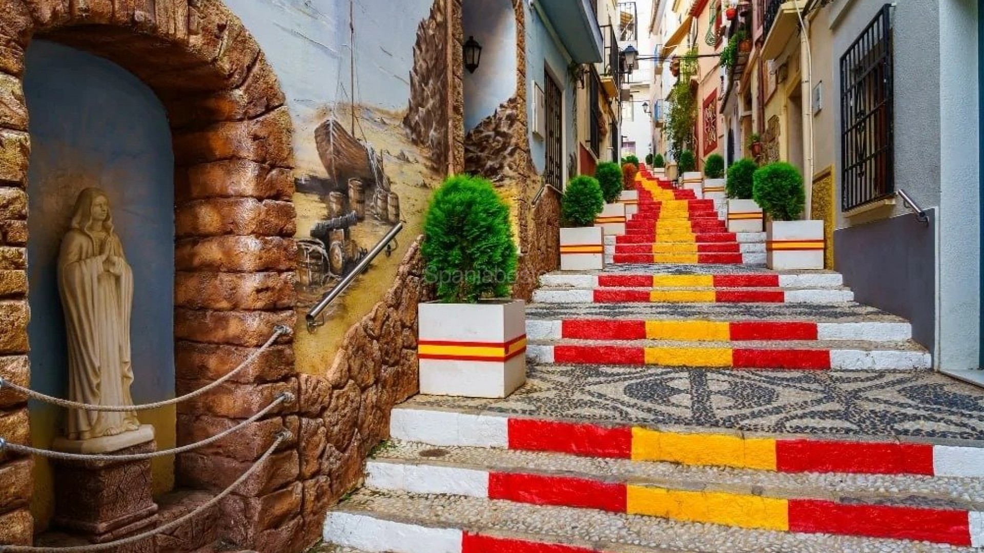 New Build - Apartment -
Calpe