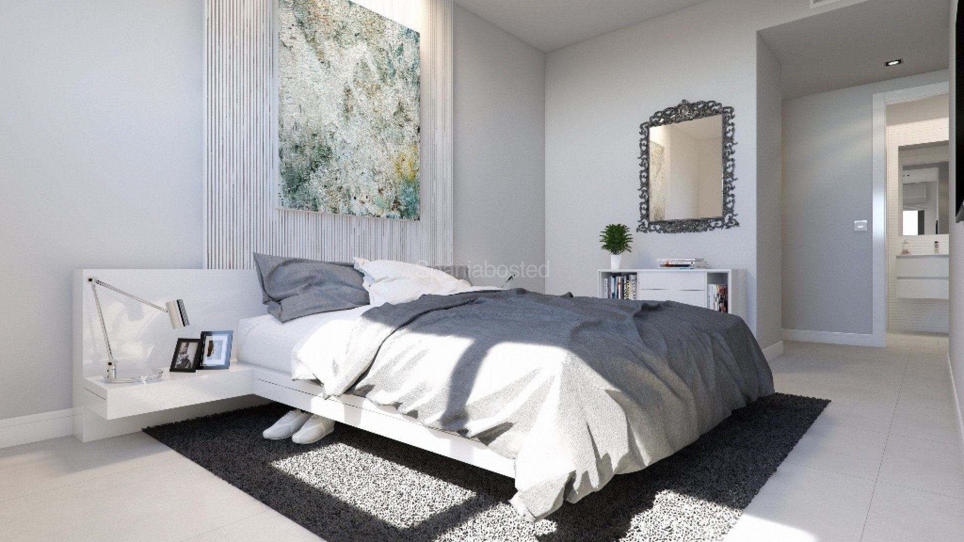 New Build - Apartment -
Campoamor