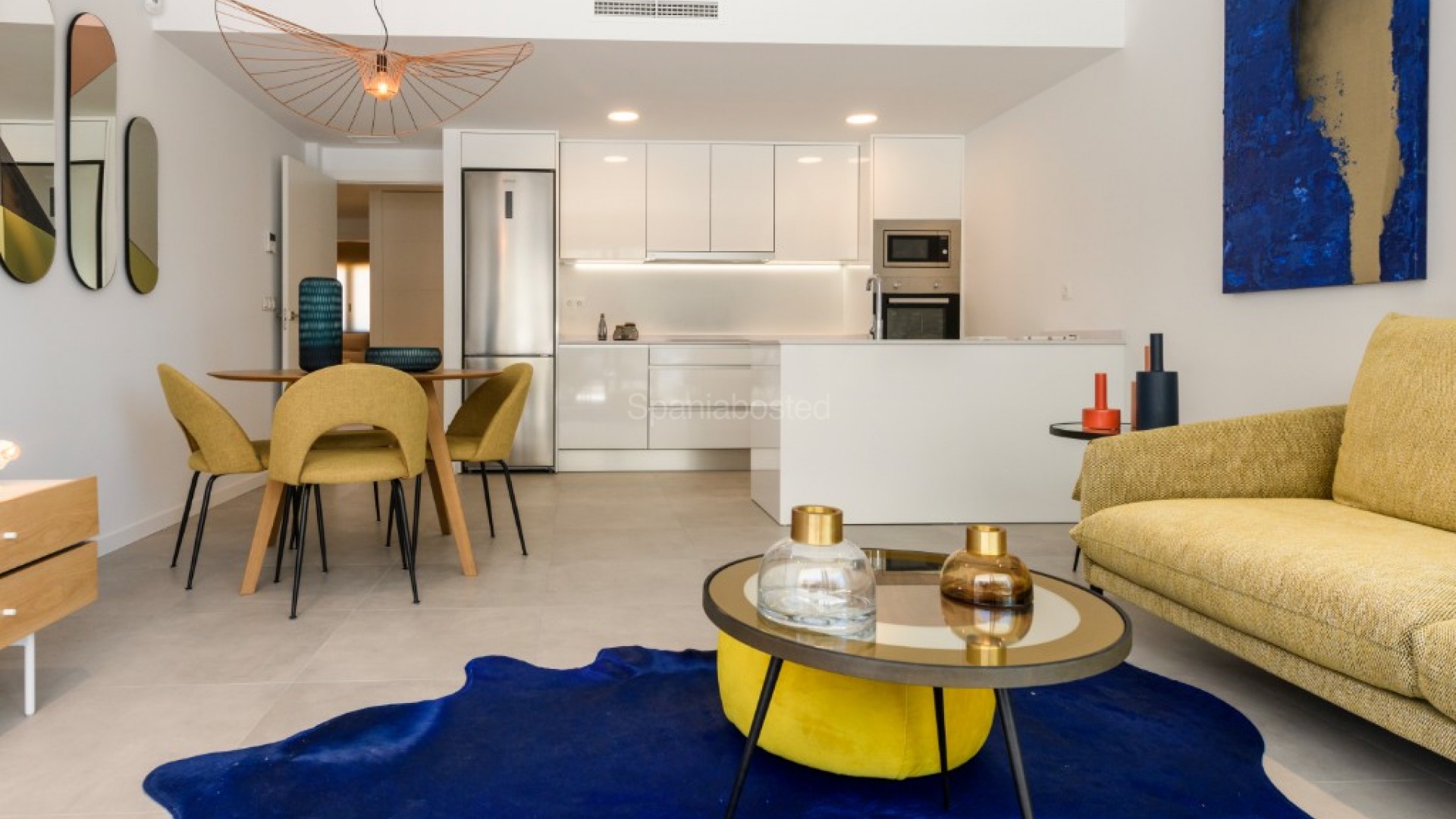 New Build - Apartment -
Campoamor