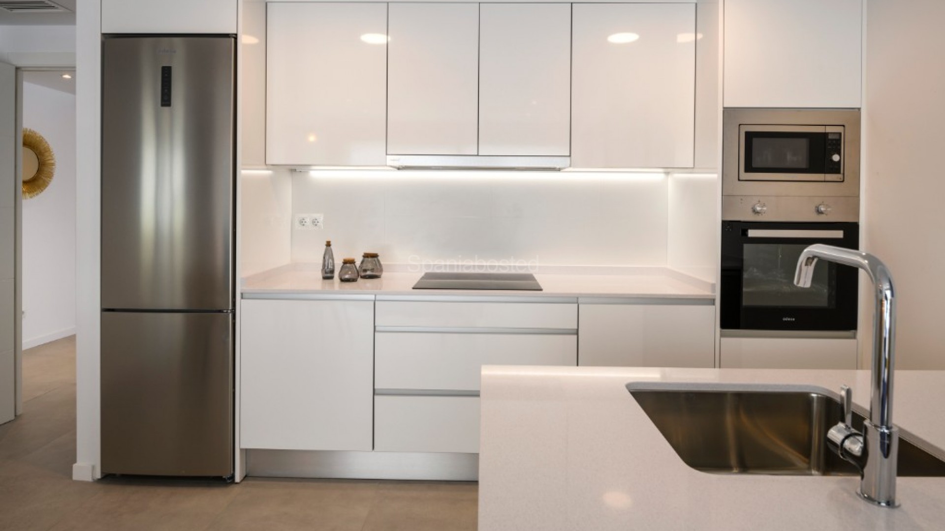 New Build - Apartment -
Campoamor